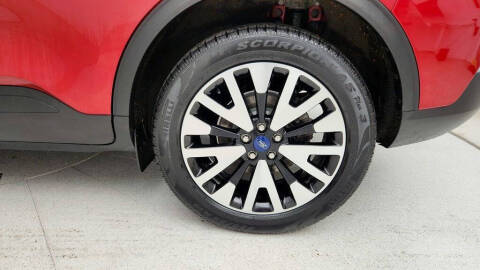 2020 Ford Escape Hybrid SE Sport