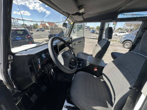 1996 Land Rover Defender 110