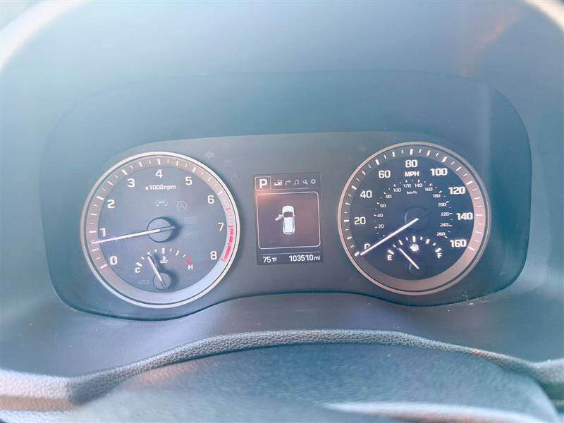 2016 Hyundai Tucson Limited