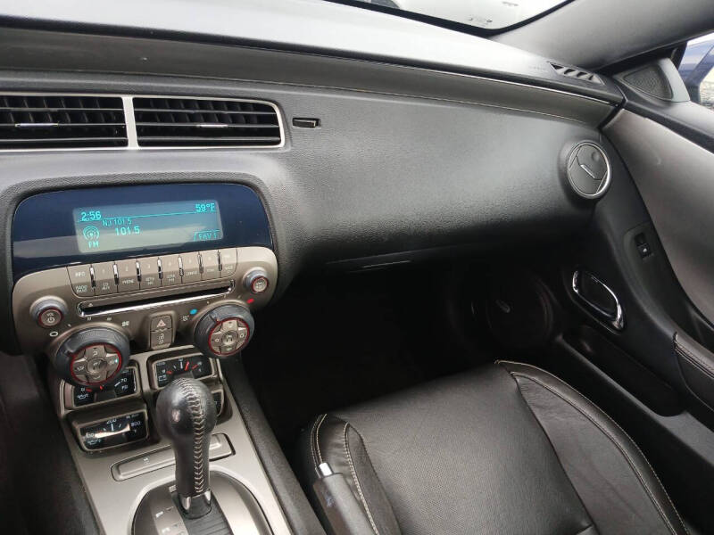 2011 Chevrolet Camaro LT