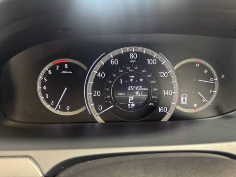 2013 Honda Accord LX