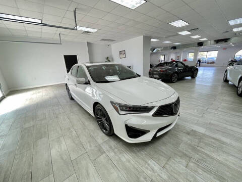 2022 Acura ILX w/Tech w/A-SPEC