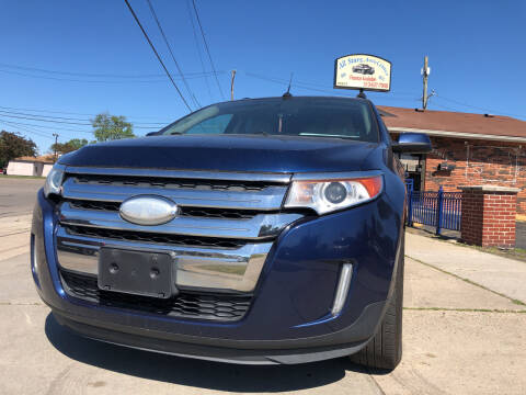 2012 Ford Edge for sale at All Starz Auto Center Inc in Redford MI