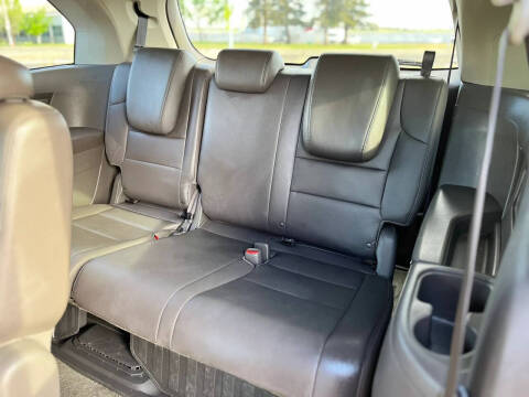 2014 Honda Odyssey