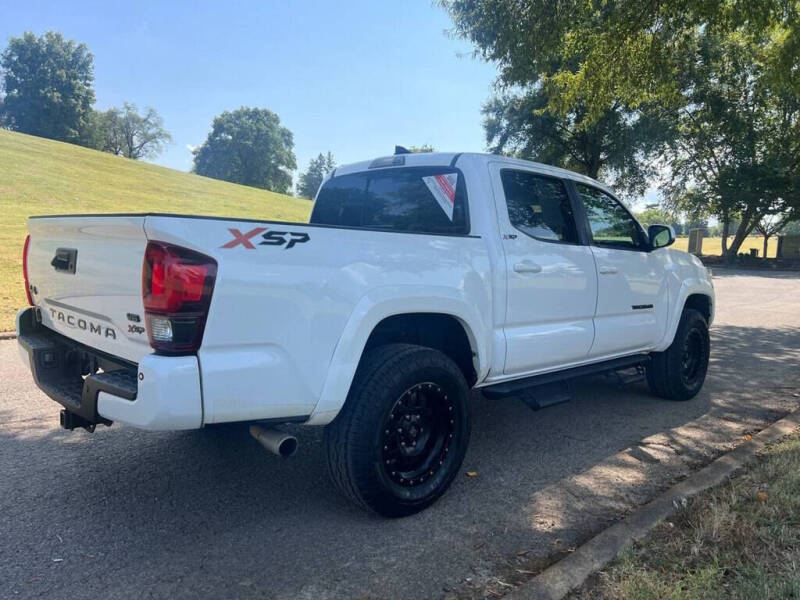 2018 Toyota Tacoma