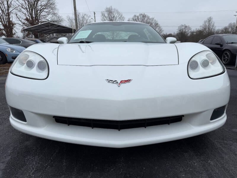 2007 Chevrolet Corvette