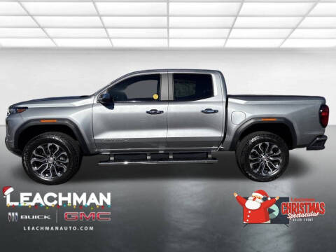 2024 GMC Canyon Denali