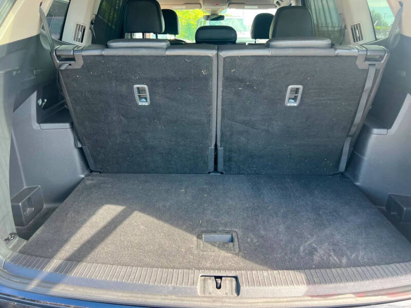 2019 Volkswagen Atlas