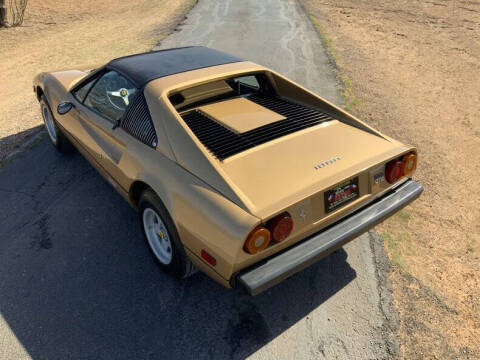 1978 Ferrari 308 GTS