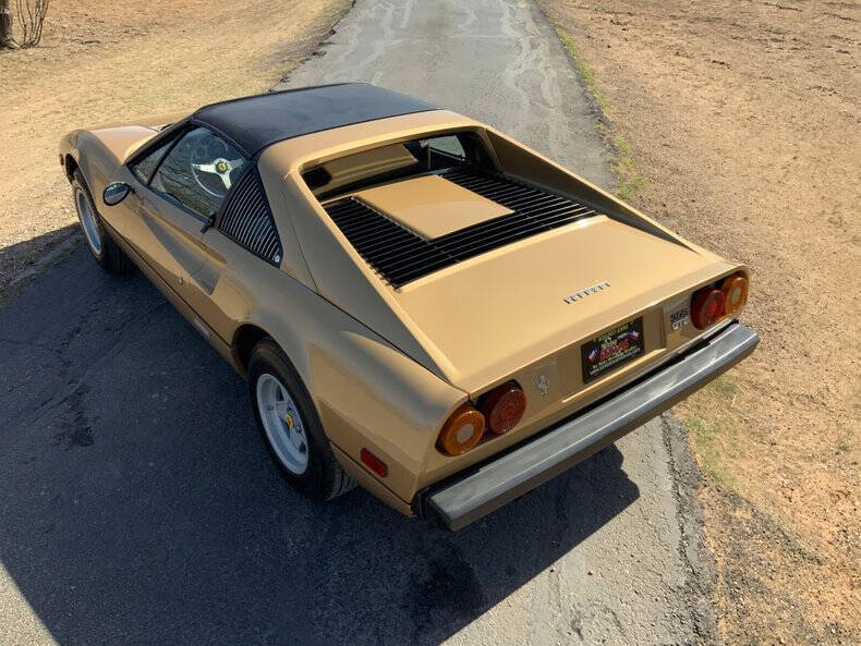1978 Ferrari 308 GTS