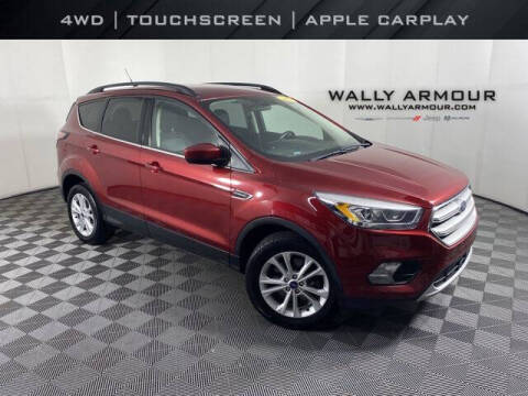 2018 Ford Escape SEL