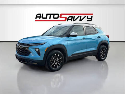 2025 Chevrolet TrailBlazer ACTIV