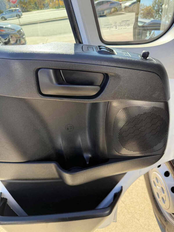 2017 RAM ProMaster 1500 136 WB