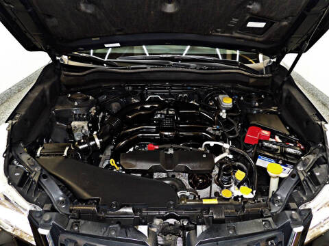 2016 Subaru Forester 2.5i