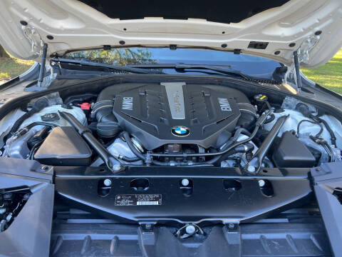 2014 BMW 7 Series 750Li