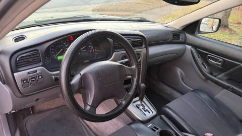 2005 Subaru Baja Sport