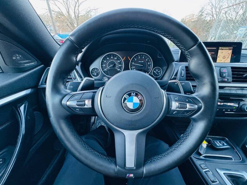 2018 BMW 4 Series 430i xDrive Gran Coupe