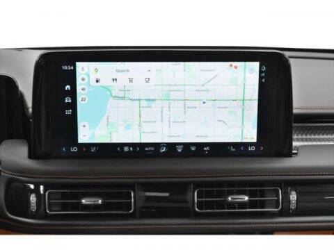 2025 Lincoln Aviator Black Label