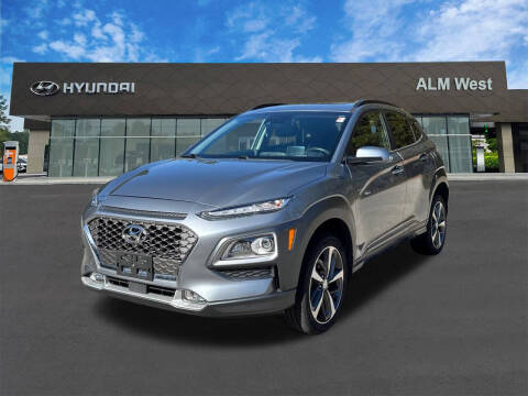 2020 Hyundai Kona Ultimate