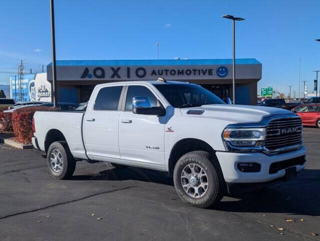 2023 Ram 2500 for sale at Axio Auto Boise in Boise, ID