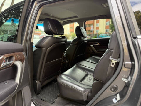 2010 Acura MDX SH-AWD