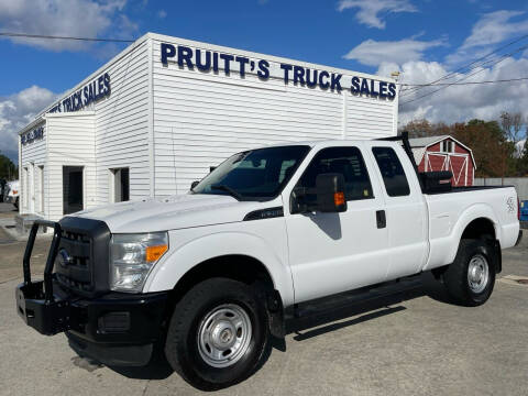 2013 Ford F-350 Super Duty for sale at Pruitt's Truck Sales in Marietta GA