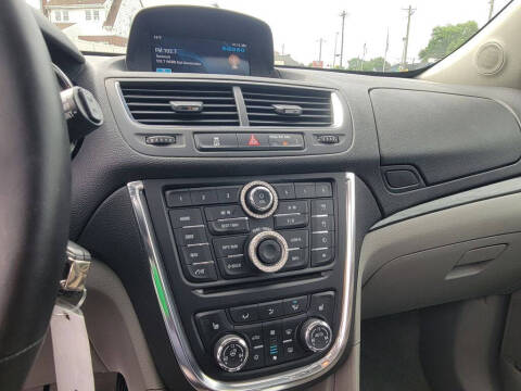 2015 Buick Encore Leather