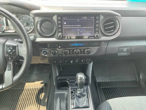 2021 Toyota Tacoma TRD Sport