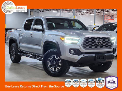 2022 Toyota Tacoma TRD Off-Road
