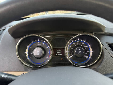 2011 Hyundai Sonata GLS