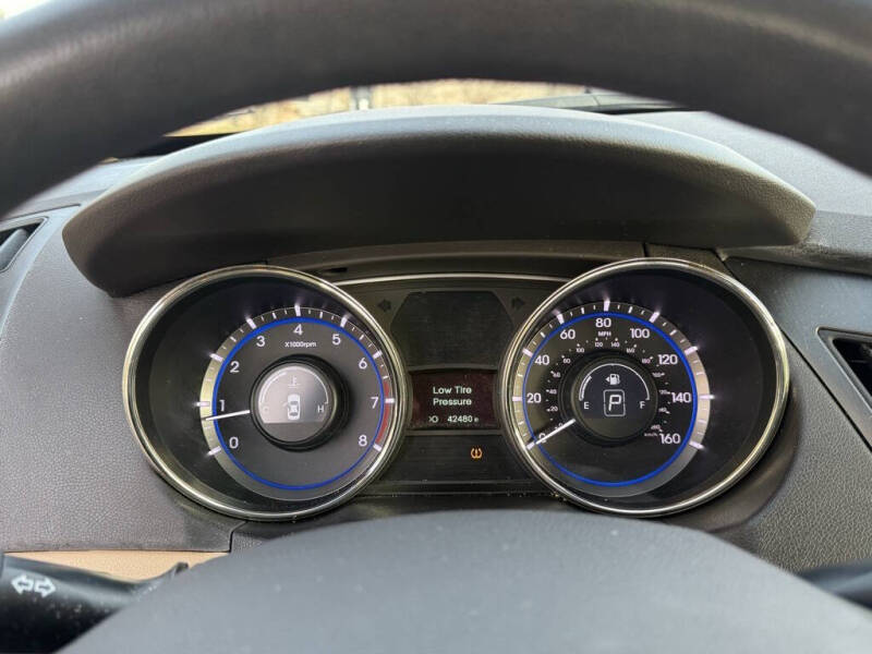 2011 Hyundai Sonata GLS