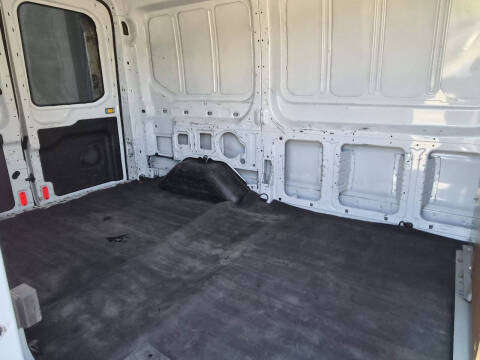 2015 Ford Transit 150