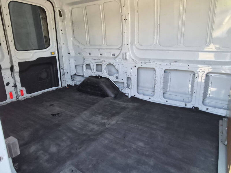 2015 Ford Transit 150