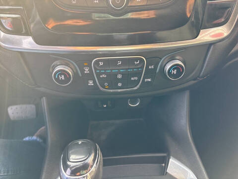 2020 Chevrolet Traverse LS