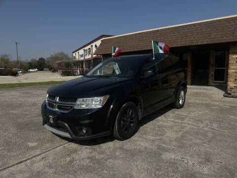 2018 Dodge Journey for sale at Fabela's Auto Sales Inc. in Dickinson TX