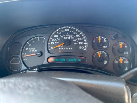 2006 GMC Sierra 1500 Work Truck