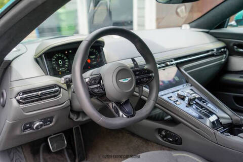 2025 Aston Martin DB12 V8