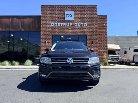 2019 Volkswagen Tiguan