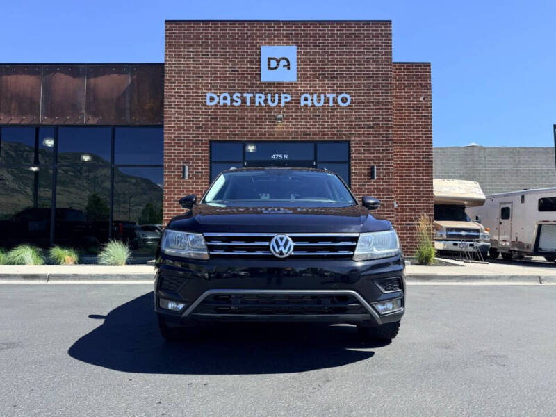 2019 Volkswagen Tiguan