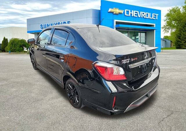 2024 Mitsubishi Mirage G4 Black Edition