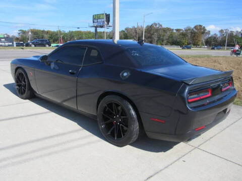 2016 Dodge Challenger