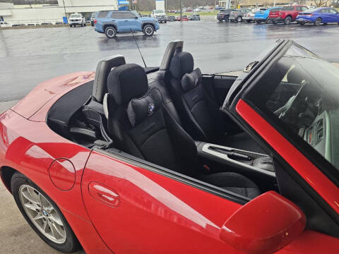2003 BMW Z4 2.5i
