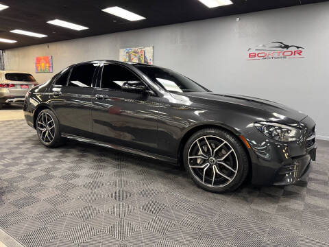 2021 Mercedes-Benz E-Class E 450 4MATIC