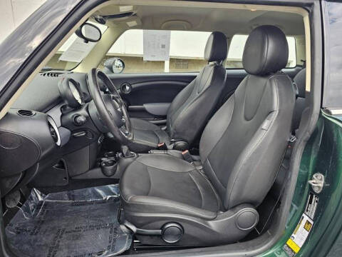 2012 MINI Cooper Hardtop