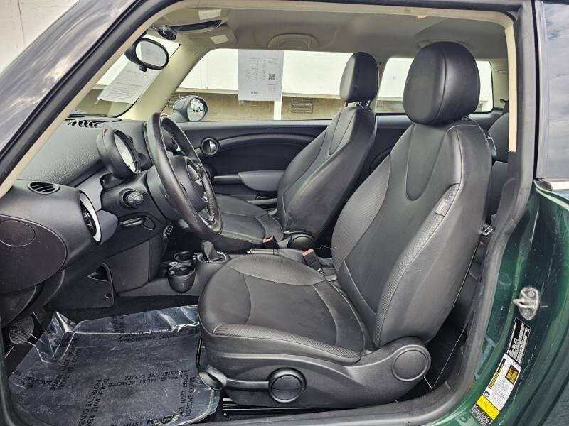 2012 MINI Cooper Hardtop