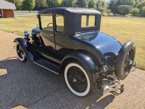 1929 Ford Model A