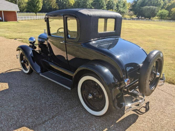 1929 Ford Model A