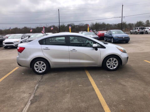 2013 Kia Rio EX