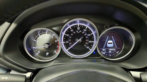 2023 Mazda CX-5 2.5 S Select