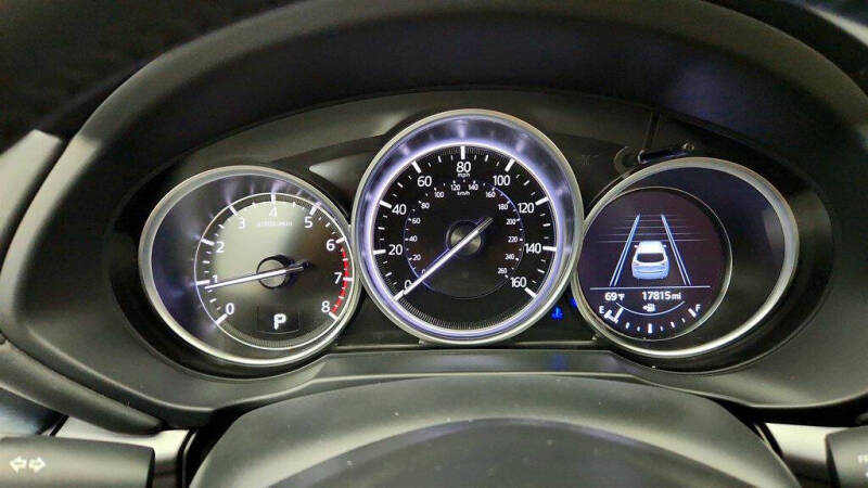 2023 Mazda CX-5 2.5 S Select
